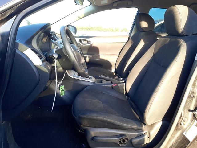 Photo 5 from auction – 2014 NISSAN SENTRA S with VIN 3N1AB7AP2EY244574