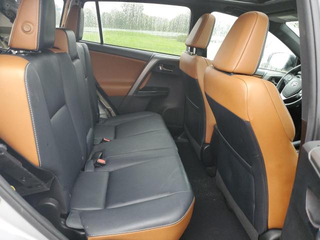 Photo 6 from auction – 2016 TOYOTA RAV4 SE with VIN 2T3JFREV6GW437597