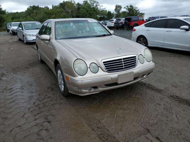 MERCEDES-BENZ E 320 4MAT 2000 with VIN WDBJF82J1YX030391 - Photo from auction