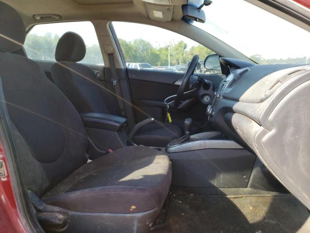 Photo 5 from auction – 2011 KIA FORTE SX with VIN KNAFW5A30B5353078