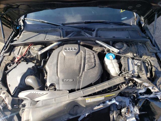 Photo 7 from auction – 2017 AUDI A4 PREMIUM with VIN WAUDNAF42HN056875