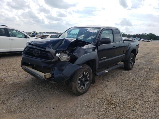Photo 2 from auction – 2015 TOYOTA TACOMA ACC with VIN 5TFUU4EN3FX112437