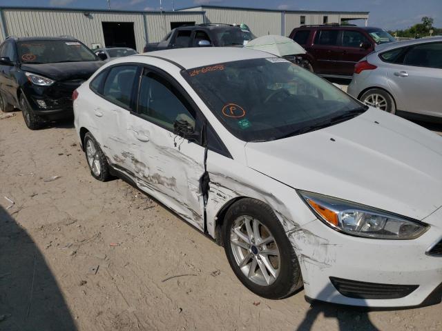 Photo 9 from auction – 2016 FORD FOCUS SE with VIN 1FADP3F25GL246208