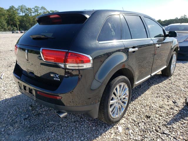 Photo 4 from auction – 2013 LINCOLN MKX with VIN 2LMDJ8JK6DBL39377
