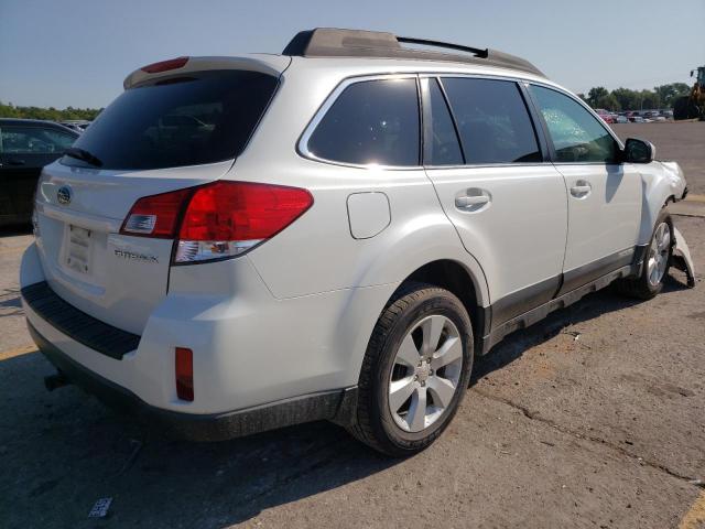 Photo 4 from auction – 2010 SUBARU OUTBACK 2. with VIN 4S4BRCJC0A3343959