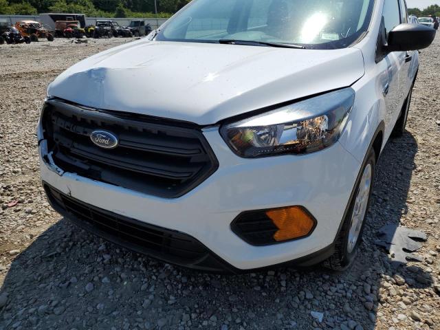 صورة رقم 9 من المزاد - 2018 FORD ESCAPE S مع VIN 1FMCU0F71JUB53885