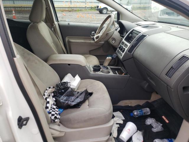 Photo 5 from auction – 2010 FORD EDGE SEL with VIN 2FMDK4JC1ABA15582