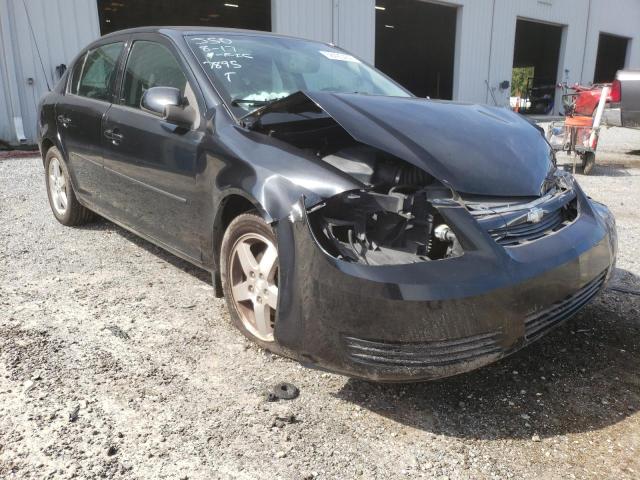 CHEVROLET COBALT 2LT 2010 with VIN 1G1AF5F52A7177895 - Photo from auction