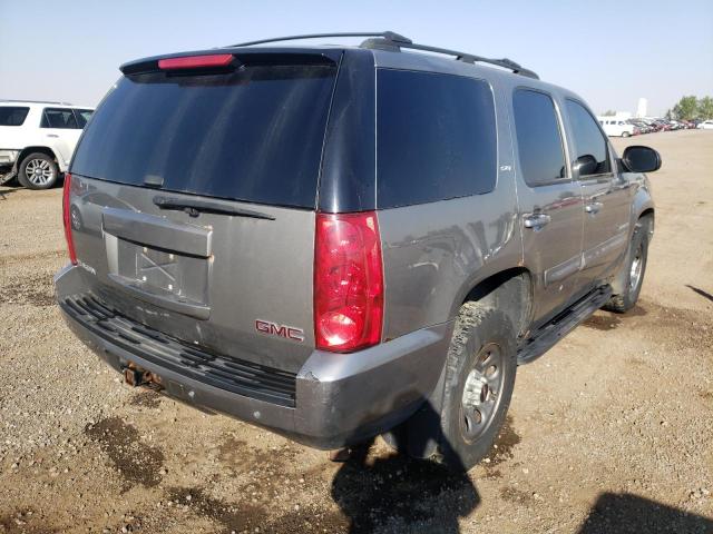 Photo 4 from auction – 2007 GMC YUKON with VIN 1GKFK13057J107768