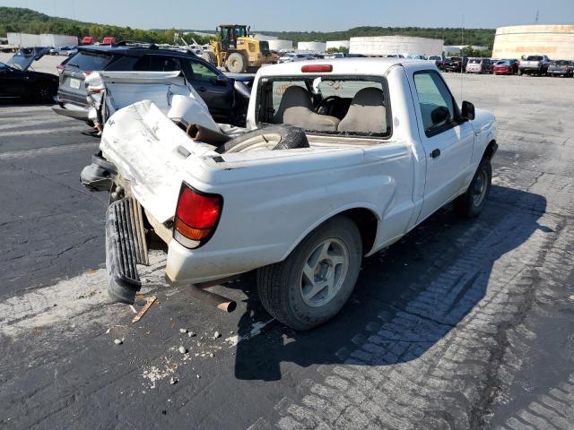 Photo 4 from auction – 1999 MAZDA B2500 with VIN 4F4YR12C7XTM26189