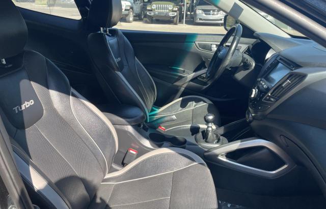Photo 5 from auction – 2014 HYUNDAI VELOSTER T with VIN KMHTC6AE8EU190899