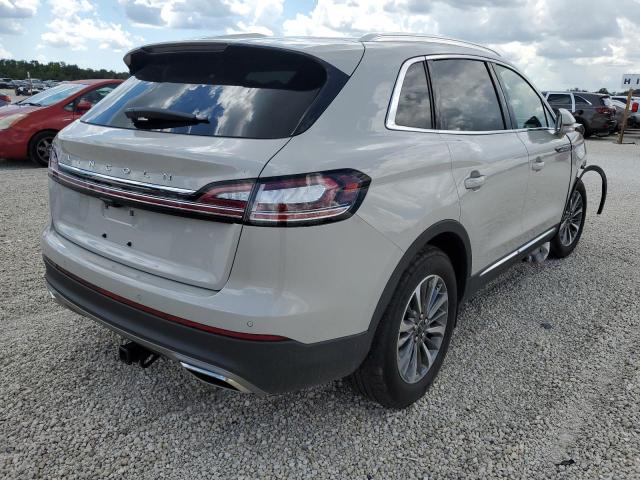 Photo 4 from auction – 2022 LINCOLN NAUTILUS with VIN 2LMPJ6J96NBL12812