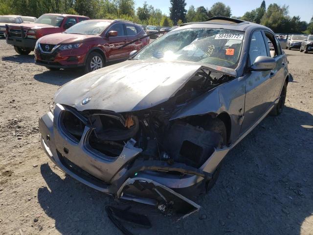 Photo 2 from auction – 2010 BMW 328 I SULE with VIN WBAPH5G50ANM69905