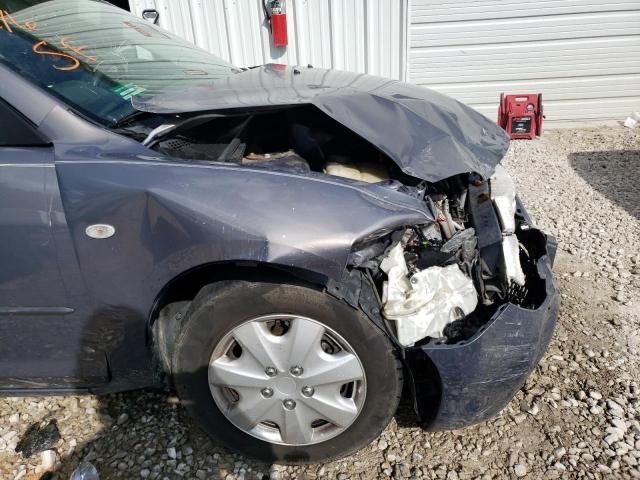 Photo 9 from auction – 2008 MAZDA 3 I with VIN JM1BK12F481112154
