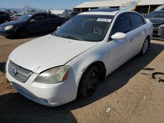 Photo 9 from auction – 2003 NISSAN ALTIMA BAS with VIN 1N4AL11D63C118016