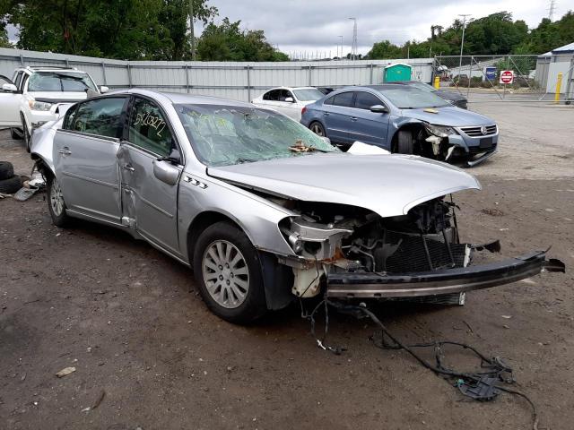 BUICK LUCERNE CX 2006 with VIN 1G4HP57206U132594 - Photo from auction