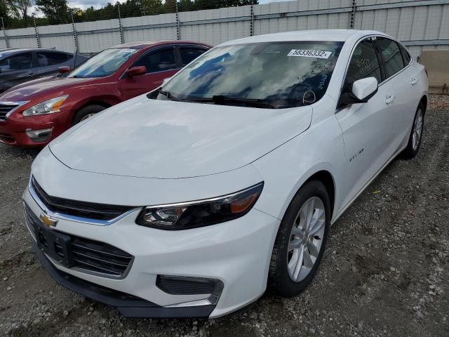 Photo 2 from auction – 2016 CHEVROLET MALIBU LT with VIN 1G1ZE5ST7GF292484