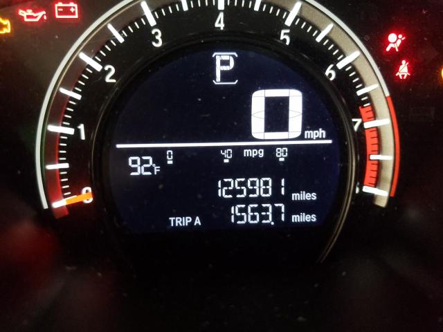 Photo 8 from auction – 2018 HONDA CIVIC LX with VIN 2HGFC2F58JH601090