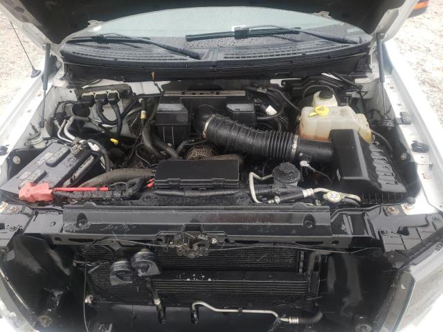Photo 7 from auction – 2013 FORD F150 SUPER with VIN 1FTFW1E60DFD20515