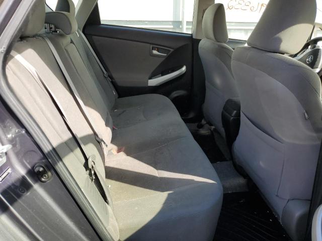 Photo 6 from auction – 2012 TOYOTA PRIUS with VIN JTDKN3DU5C1542878
