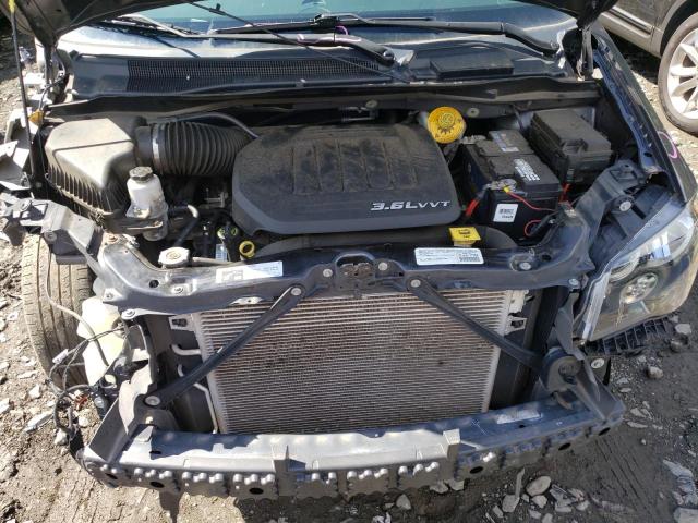 Photo 7 from auction – 2015 DODGE GRAND CARA with VIN 2C4RDGBG4FR570421