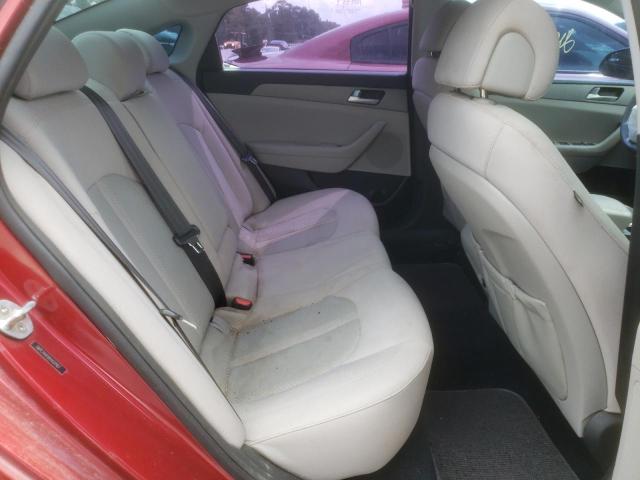 Photo 6 from auction – 2015 HYUNDAI SONATA SE with VIN 5NPE24AF0FH122167