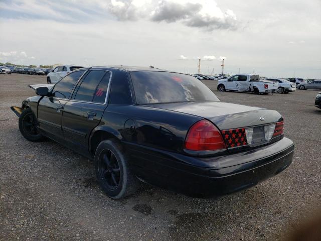 Photo 3 from auction – 2009 FORD CROWN VICT with VIN 2FAHP71V99X126623