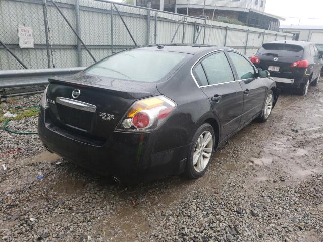 Photo 4 from auction – 2010 NISSAN ALTIMA SR with VIN 1N4BL2AP6AN515618