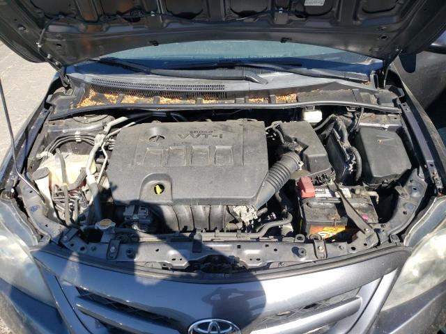 Photo 7 from auction – 2012 TOYOTA COROLLA BA with VIN 5YFBU4EE1CP060310