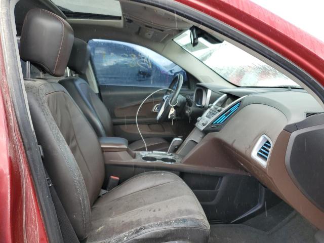 Photo 5 from auction – 2012 CHEVROLET EQUINOX LT with VIN 2GNALFEK3C1269800