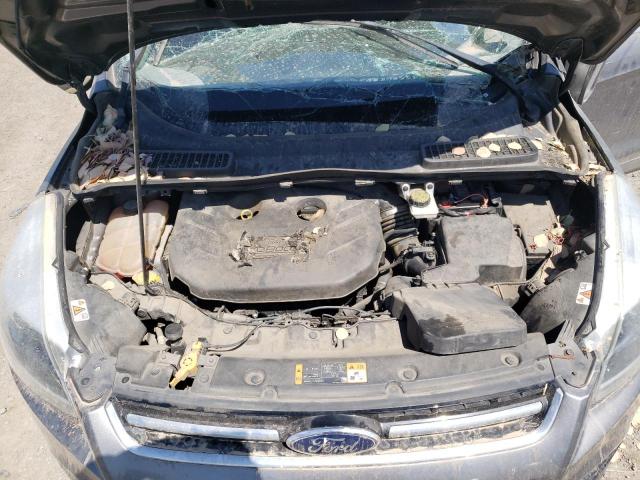 Photo 7 from auction – 2013 FORD ESCAPE TIT with VIN 1FMCU9J95DUC79054