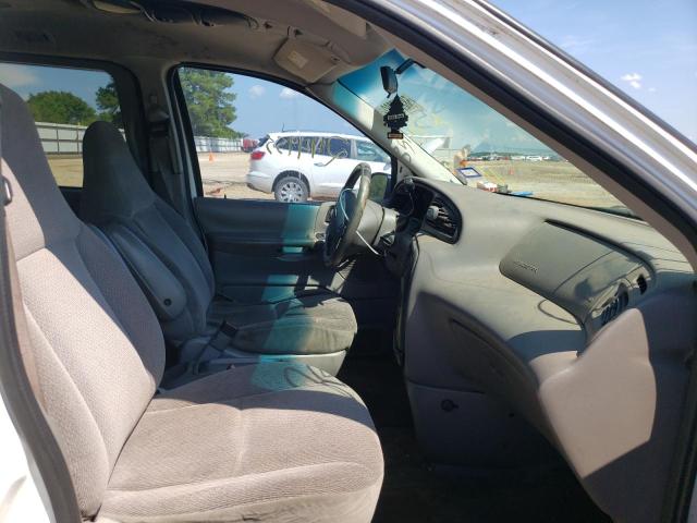 Photo 5 from auction – 2002 FORD WINDSTAR L with VIN 2FMZA51442BA77857