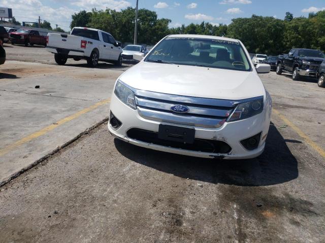 Photo 9 from auction – 2011 FORD FUSION SEL with VIN 3FAHP0JA0BR258498