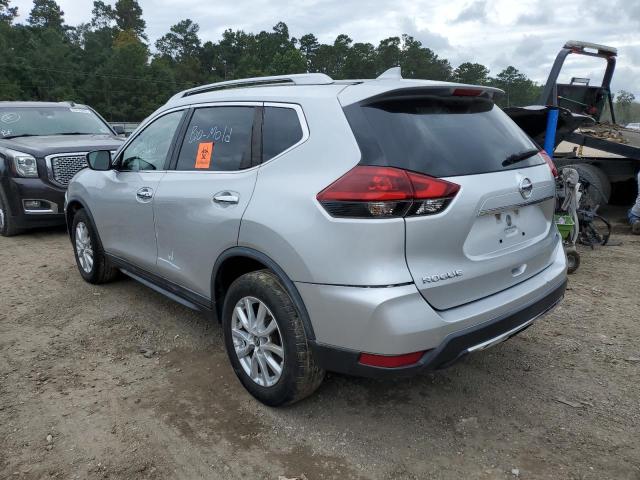 Photo 3 from auction – 2018 NISSAN ROGUE S with VIN KNMAT2MT0JP590382