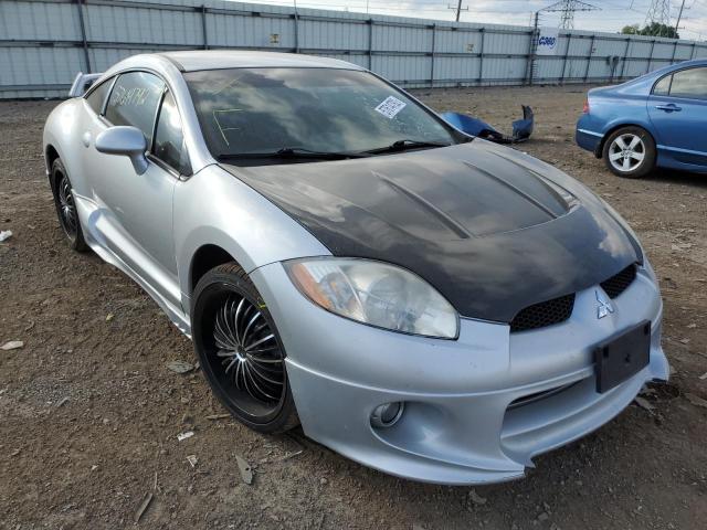 MITSUBISHI ECLIPSE GT 2008 with VIN 4A3AK34T58E028022 - Photo from auction