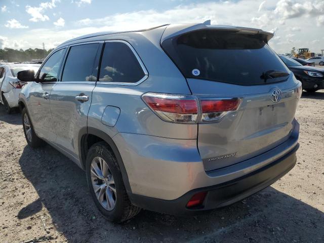 Photo 3 from auction – 2015 TOYOTA HIGHLANDER with VIN 5TDKKRFHXFS045179