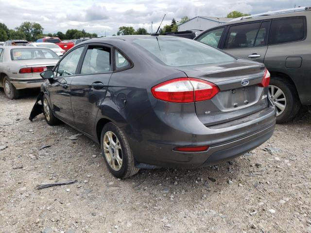 Photo 3 from auction – 2015 FORD FIESTA SE with VIN 3FADP4BJ2FM141268