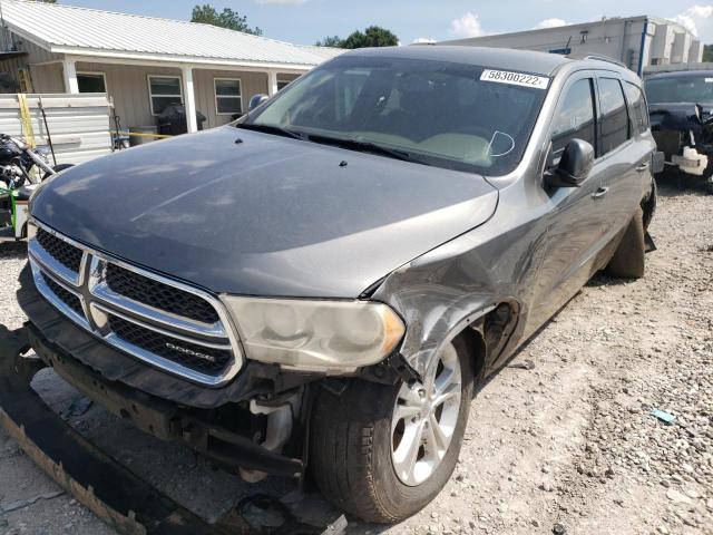 Photo 2 from auction – 2011 DODGE DURANGO EX with VIN 1D4RD2GG3BC618511