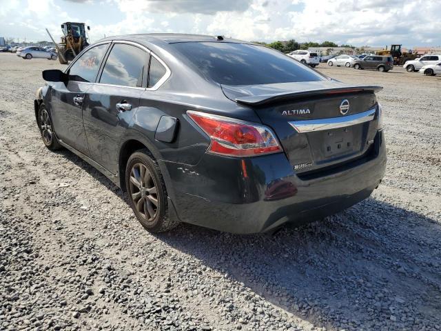 Photo 3 from auction – 2015 NISSAN ALTIMA 2.5 with VIN 1N4AL3AP1FC596838