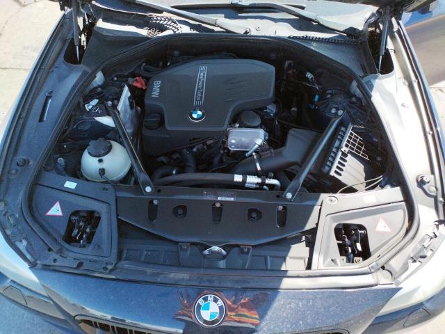 Photo 7 from auction – 2012 BMW 528 XI with VIN WBAXH5C58CDW10556