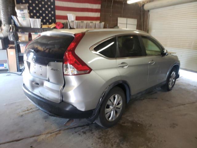 Photo 4 from auction – 2012 HONDA CR-V EXL with VIN JHLRM4H78CC013721