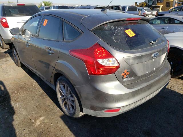 Photo 3 from auction – 2012 FORD FOCUS SE with VIN 1FAHP3K24CL330182