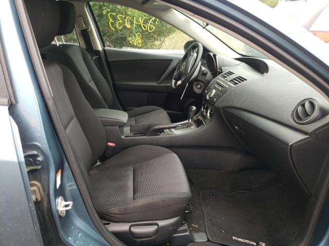Photo 5 from auction – 2010 MAZDA 3 I with VIN JM1BL1SG5A1167515