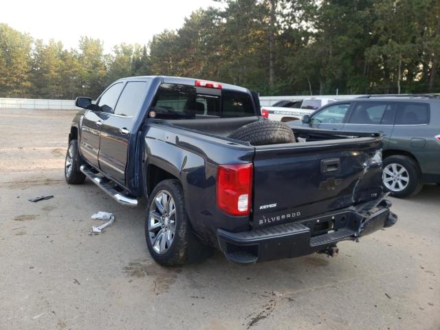 Photo 3 from auction – 2018 CHEVROLET SILVERADO with VIN 3GCUKSECXJG313998