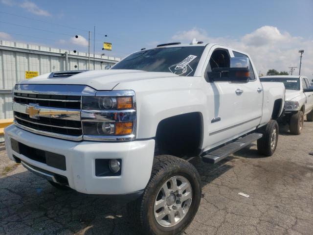 Photo 2 from auction – 2016 CHEVROLET SILVERADO with VIN 1GC1KXE85GF229139