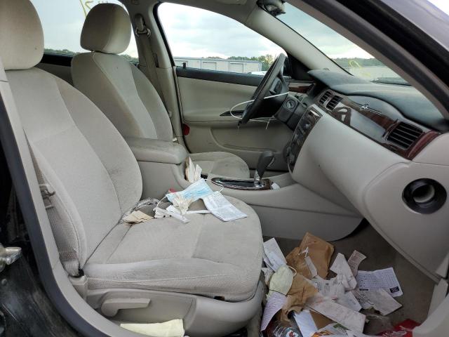 Photo 5 from auction – 2011 CHEVROLET IMPALA LT with VIN 2G1WG5EK5B1266059