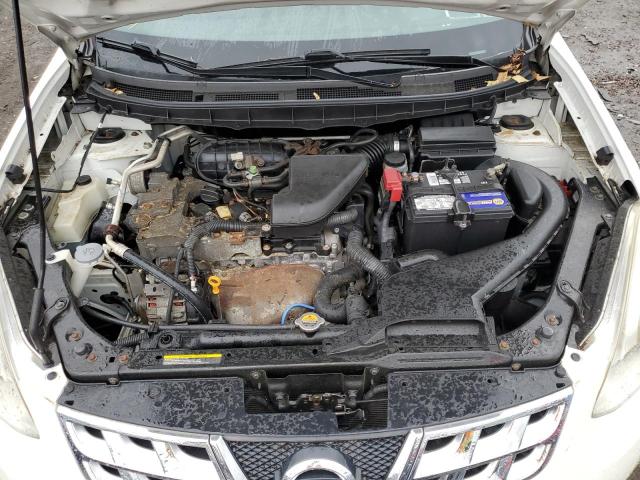 Photo 7 from auction – 2011 NISSAN ROGUE with VIN JN8AS5MV2BW282227