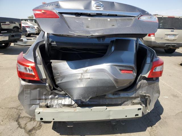 Photo 9 from auction – 2016 NISSAN SENTRA S with VIN 3N1AB7AP2GY309877