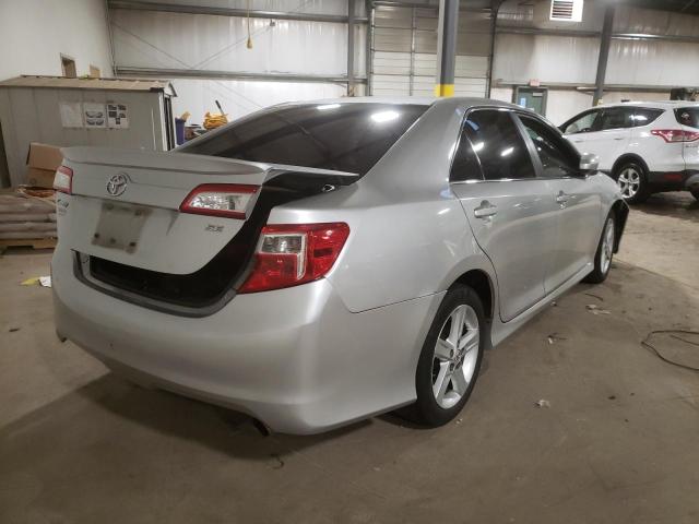 Photo 4 from auction – 2014 TOYOTA CAMRY L with VIN 4T1BF1FK0EU343408