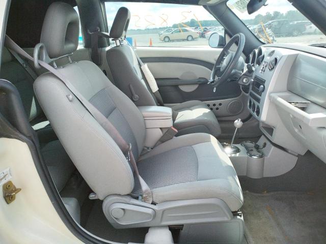 Photo 5 from auction – 2007 CHRYSLER PT CRUISER with VIN 3C3JY45X27T618223